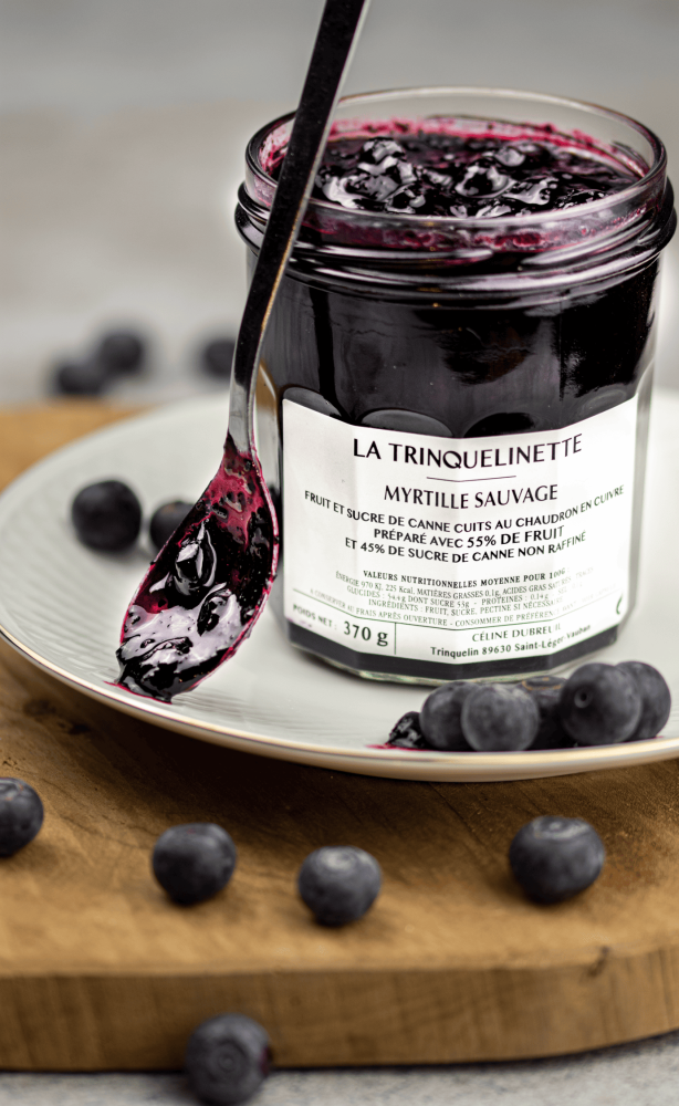 Confiture fait maison près de Paris