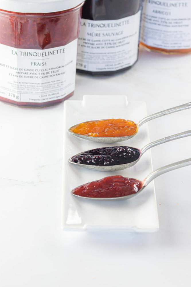 Produit du terroir français près de Paris